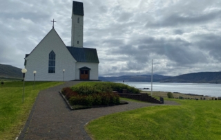 Hallgrímskirkja í Saurbæ